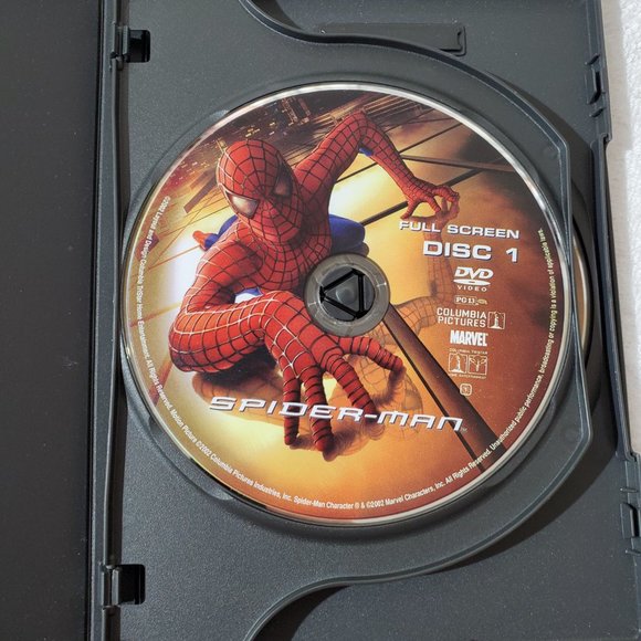 Vintage Set Of 2 Kids DVD Movies - Picture 8 of 10